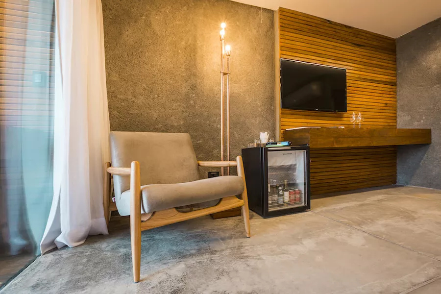 Hotel Boutique Pedras do Patacho